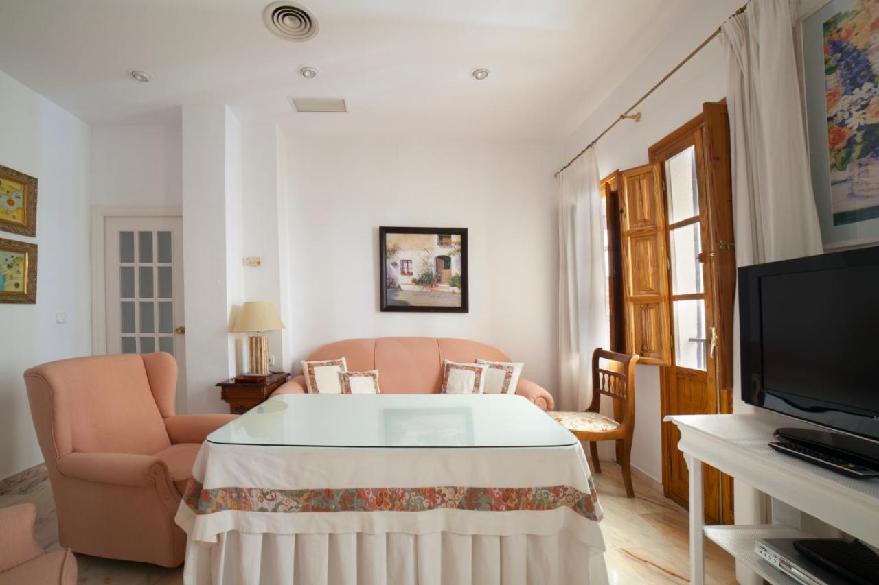 Ferienwohnung AlohaMundi Goles Sevilla Exterior foto