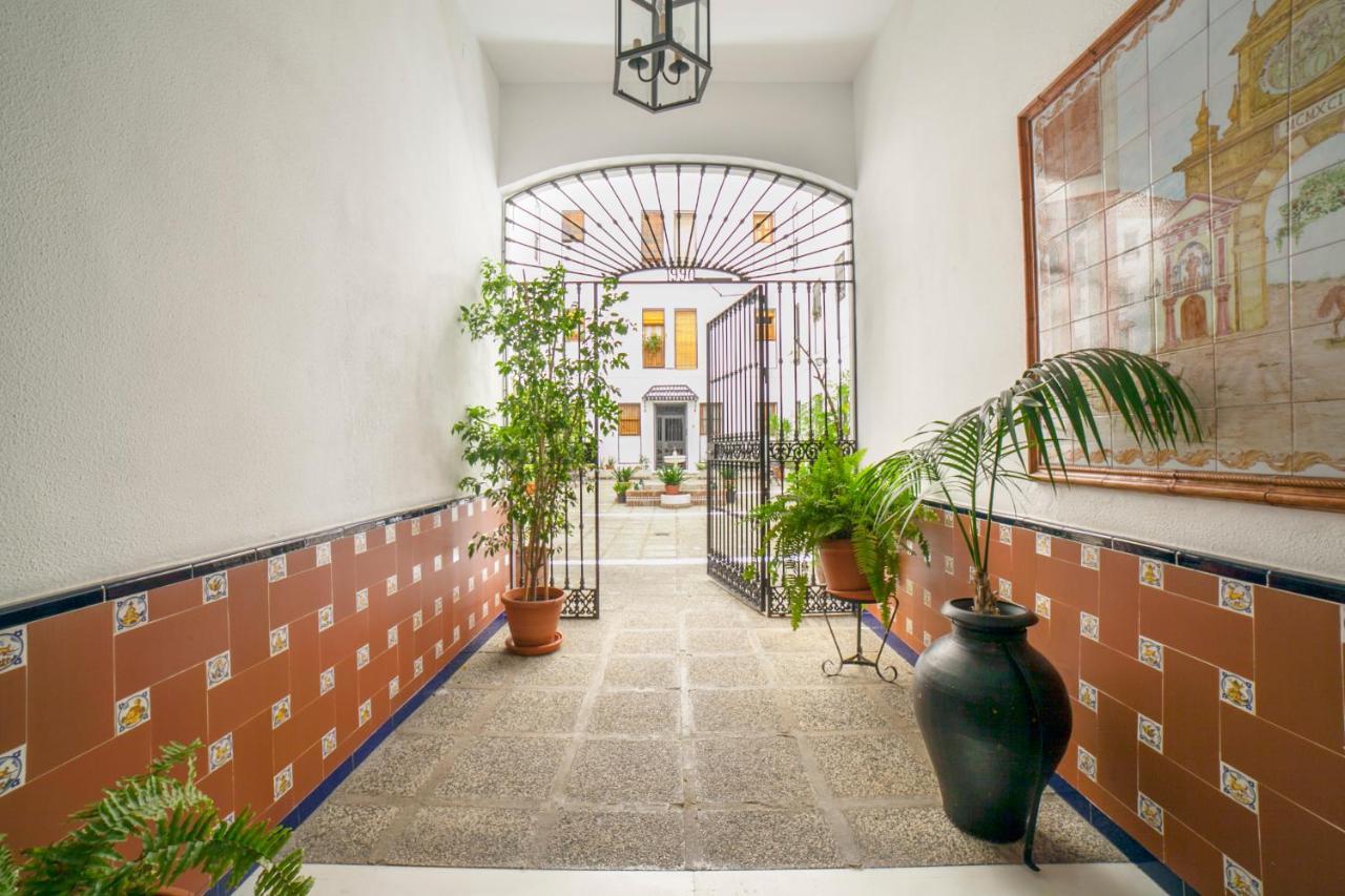 Ferienwohnung AlohaMundi Goles Sevilla Exterior foto