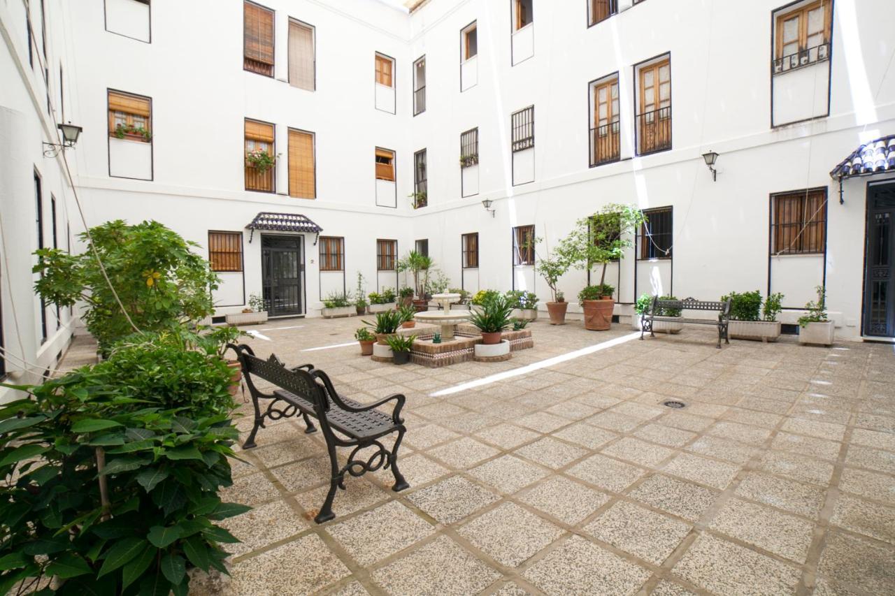 Ferienwohnung AlohaMundi Goles Sevilla Exterior foto
