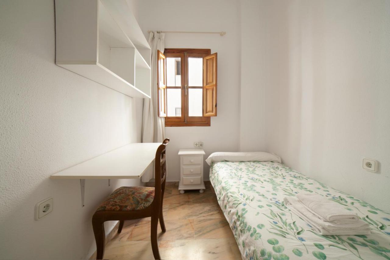 Ferienwohnung AlohaMundi Goles Sevilla Exterior foto