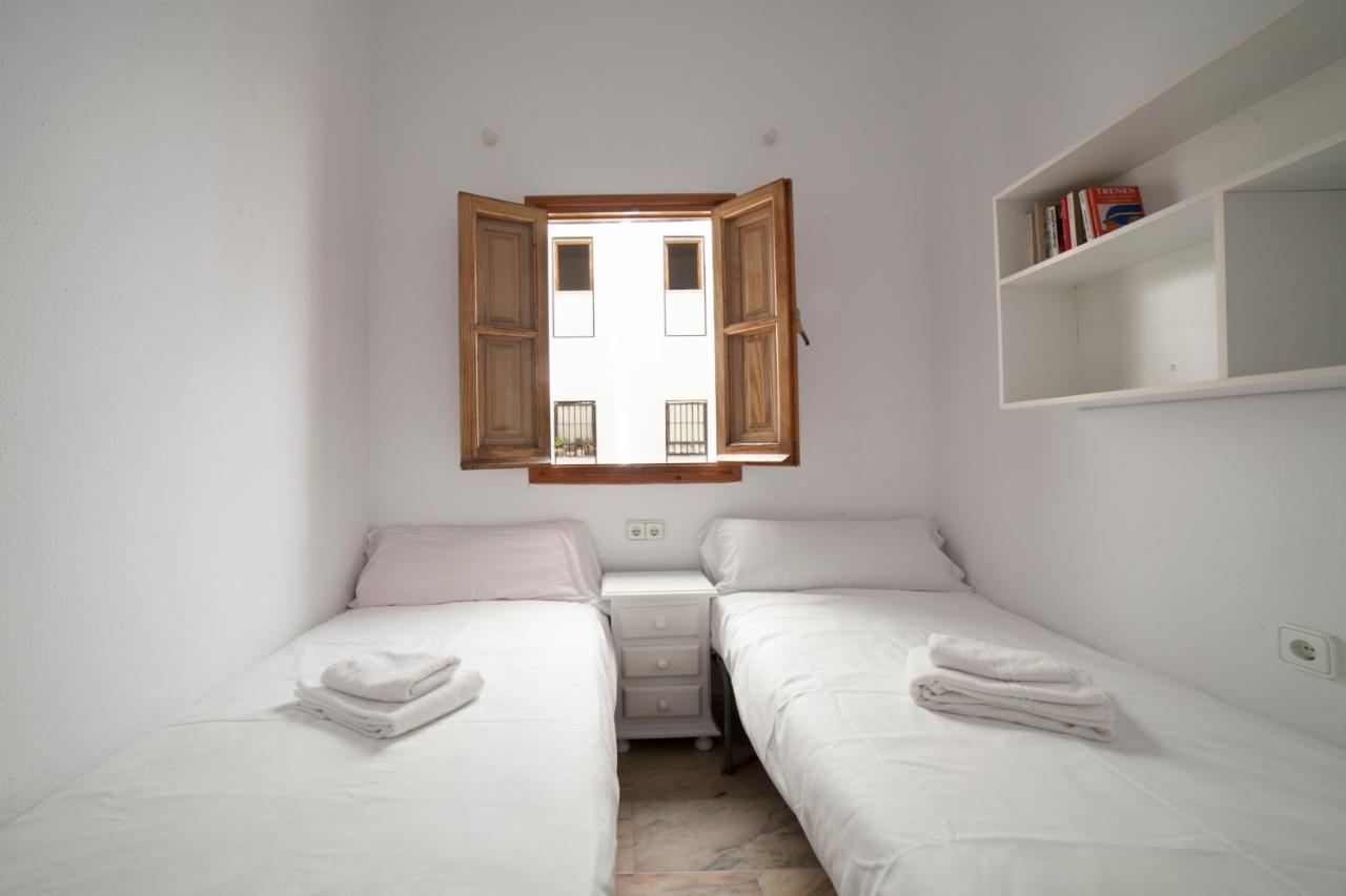 Ferienwohnung AlohaMundi Goles Sevilla Exterior foto