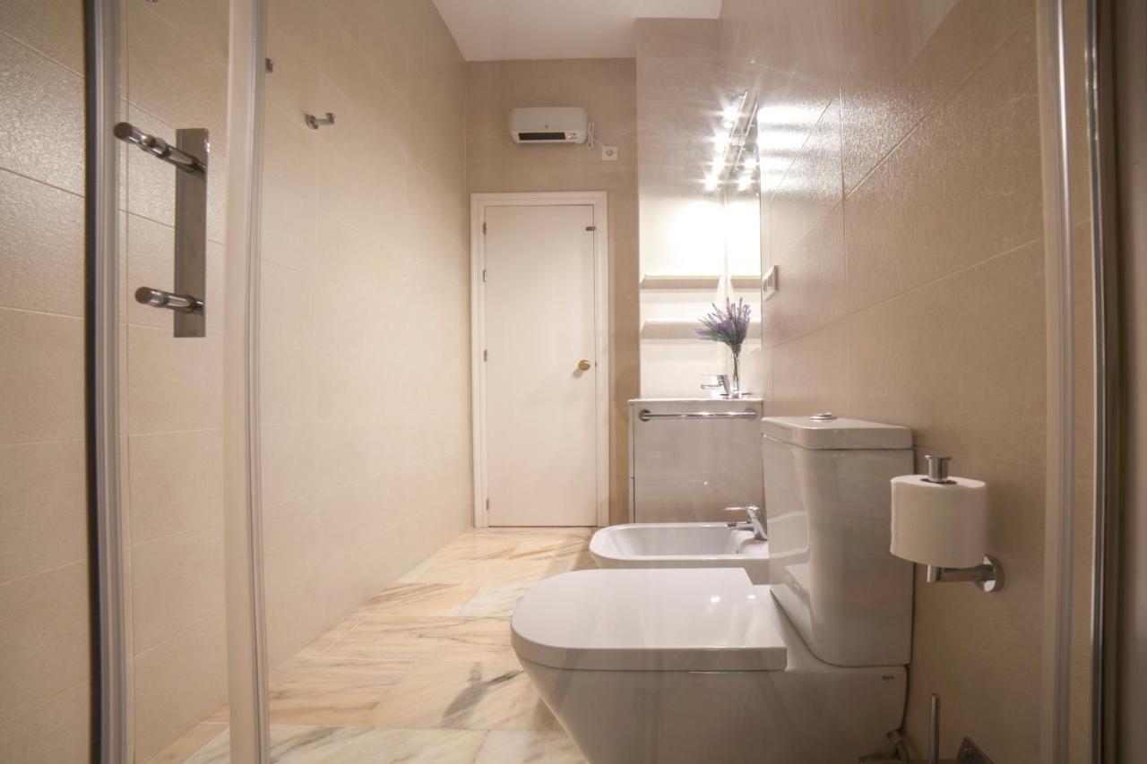 Ferienwohnung AlohaMundi Goles Sevilla Exterior foto