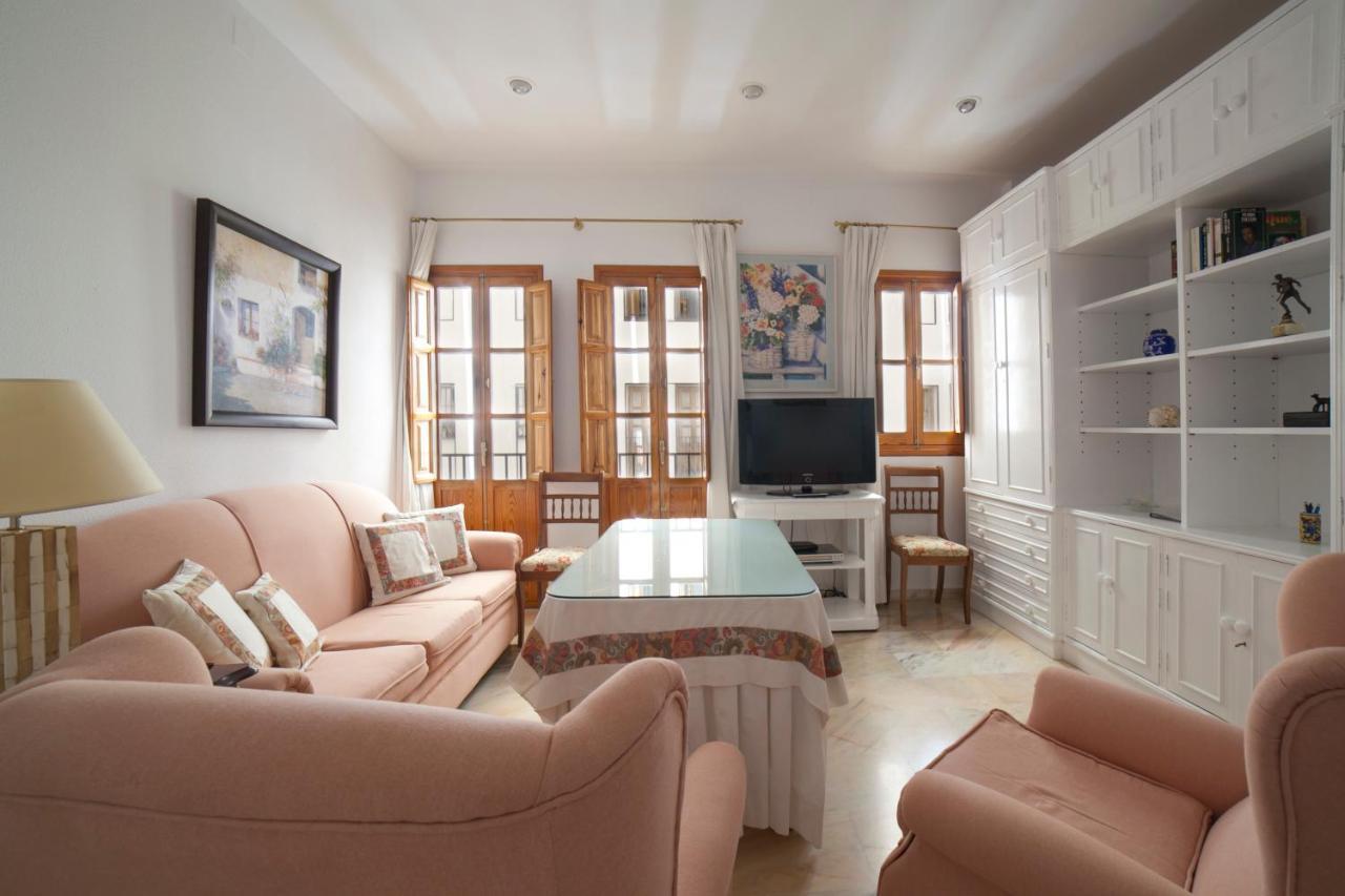 Ferienwohnung AlohaMundi Goles Sevilla Exterior foto