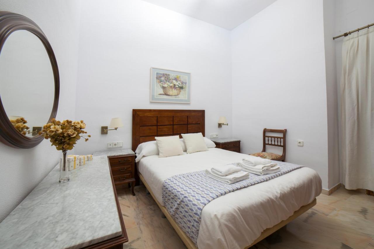 Ferienwohnung AlohaMundi Goles Sevilla Exterior foto